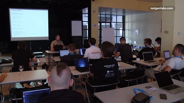 MongoDB with PHP (Part 2), by Derick Rethans | Web Summer Camp 2014 смотреть онлайн