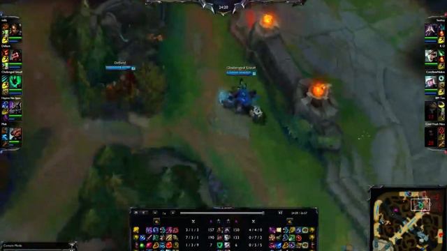 Prediction Thresh Hook смотреть онлайн