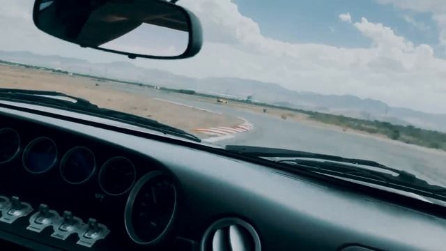 Terror manejando el FORD GT 2005 смотреть онлайн