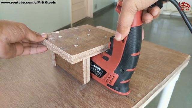 How to Make a Sliding Table Saw at Home смотреть онлайн