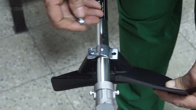 Как собрать НОВЫЙ триммер после покупки !!!! смотреть онлайн