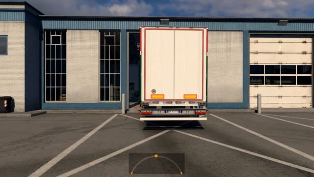 Euro Truck Simulator 2 Terrible lights system смотреть онлайн