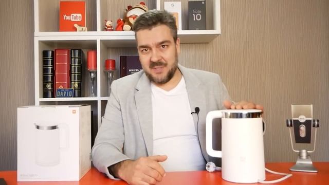 Купил самый странный гаджет Xiaomi. Датчик влажности и чайник Xiaomi / Арстайл / смотреть онлайн