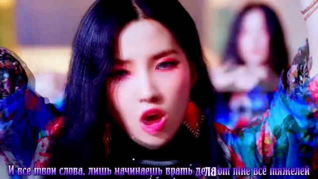 (G)I-DLE - HANN (rus.sub) смотреть онлайн