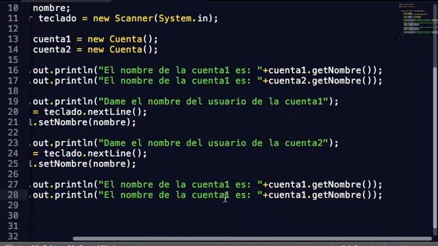 Verano 2017 POO CUCEA Día 4 Primera Clase смотреть онлайн