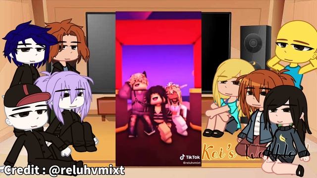 .`? Old Roblox React to Roblox Edits.┊Gacha Club смотреть онлайн
