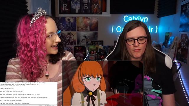 RWBY Volume 9 Episode 8 'Tea Amidst Terrible Trouble' - Discussion, Analysis & Review смотреть онлайн