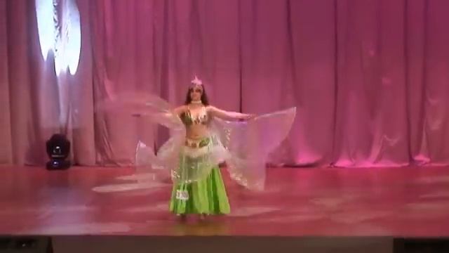 Алиса Новикова Танец с крыльями.wmv смотреть онлайн