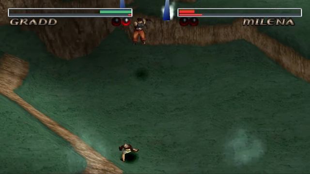 Destrega PS1 Demo Gameplay смотреть онлайн