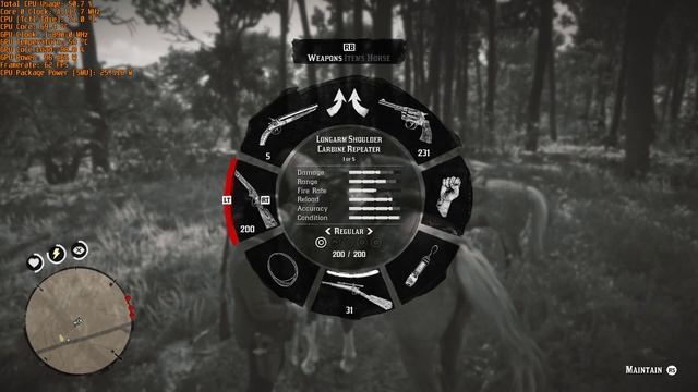 Red Dead Redemption 2, HP Omen 15 , Ryzen 4800H , RTX 2060 , DLSS Enabled. смотреть онлайн