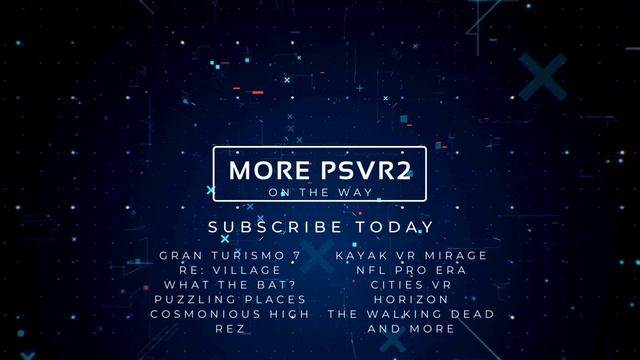 They actually made a VR version of the PlayStation Studios logo opening! смотреть онлайн