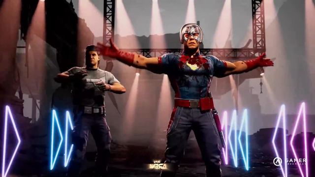 The FIRST PEACEMAKER Tournament: The CRAZIEST DLC In Mortal Kombat 1?