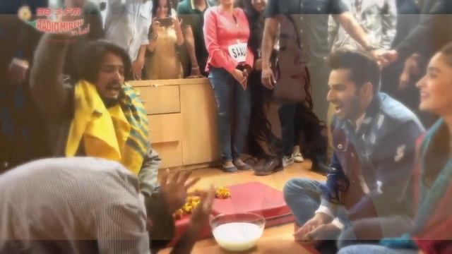 Tujhe Dekha Toh Varia VM