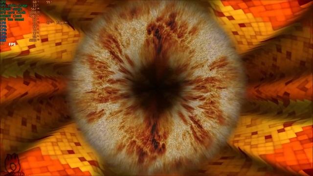 GTX 1070 Founders Edition + i5 7400 Furmark benchmark смотреть онлайн