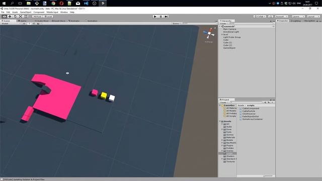 15 советов, которые могут ускорить вашу работу в редакторе Unity смотреть онлайн