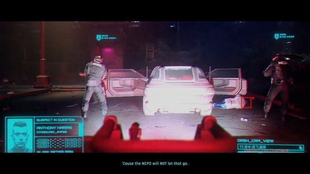 Cyberpunk 2077 - Game Opening смотреть онлайн