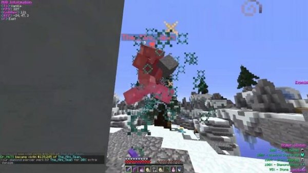 BEST Client For Minecraft PVP 1.8.9 | Cosmic Client (1.8.9 Client)