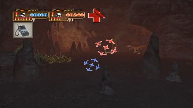 Dino Strike [18] Wii Longplay смотреть онлайн