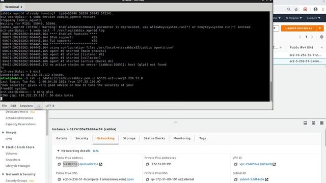 MONITORANDO GLPI COM ZABBIX смотреть онлайн