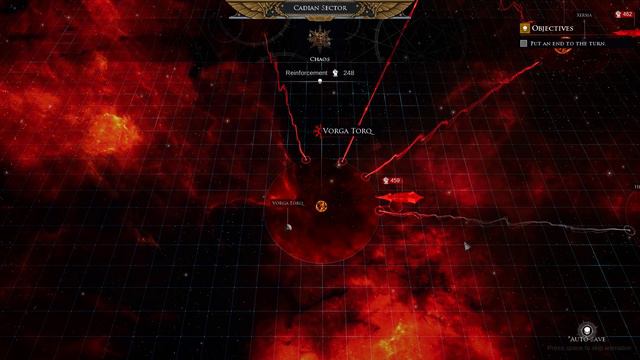 Battlefleet Gothic: Armada 2 - Imperial Campaign Let's Play - Part 1: 13th Black Crusade, Spire Har смотреть онлайн