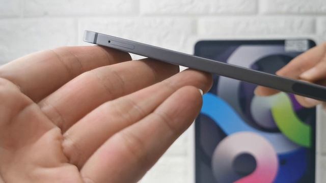 iPad Air 4 Cellular 64GB Ex-iBox LS смотреть онлайн