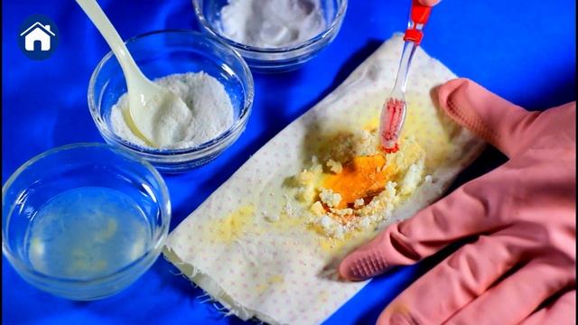 Easy way to Remove Turmeric Stains from White Clothes Completely смотреть онлайн
