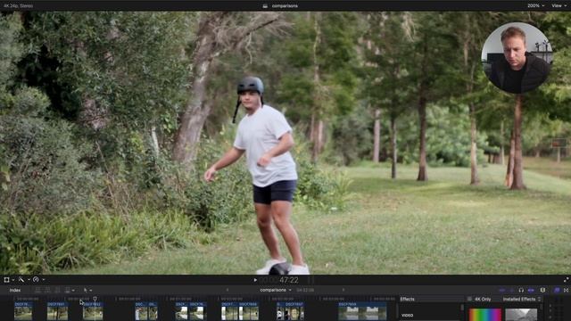 Autofocus Test: Fujifilm X-H2S vs X-H2 - Is There A Difference? смотреть онлайн