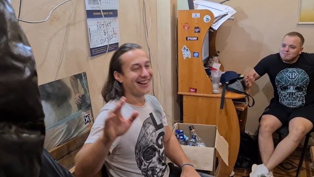 Влог группы ВИКОНТ мини тур осень 2022. Екатеринбург Челябинск Самара смотреть онлайн