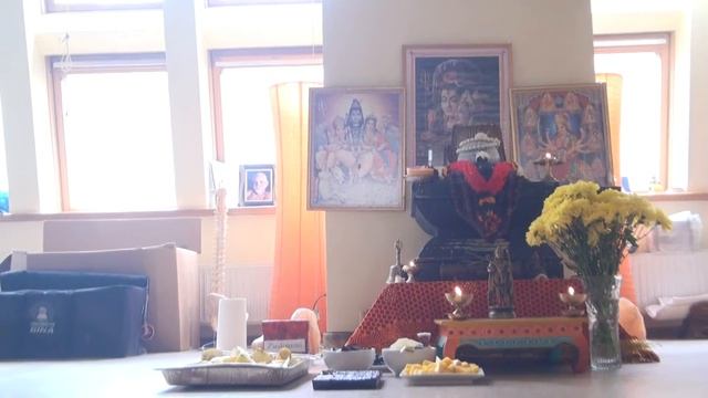 00029 Рама Навами - день явления Господа Рамы в Шакти-Центре, г. Рига, 16.04.2016