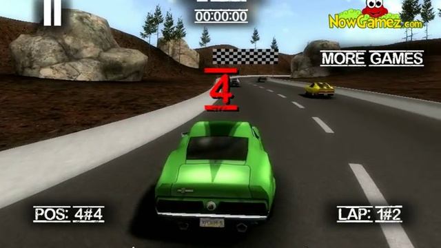 Гонки в пригороде, гонки на крутой тачке, игры для мальчиков смотреть онлайн