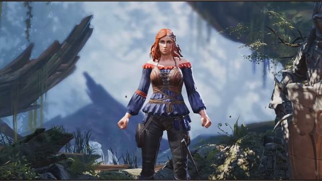 Divinity: Original Sin 2 Origins Intro: Lohse смотреть онлайн