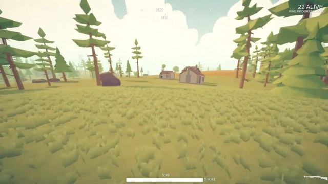 ЛУЧШИЕ МОМЕНТЫ TABG Totally Accurate Battlegrounds ПРИКОЛЫ БАГИ смотреть онлайн