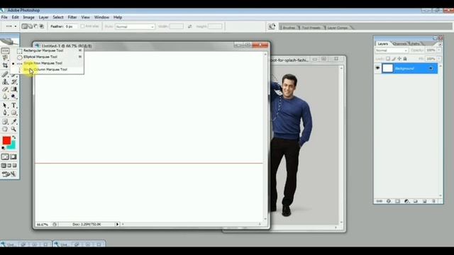 Photoshop tutorial in hindi| details tools of adobe photoshop cs2 in hindi| photoshop toolbar part смотреть онлайн