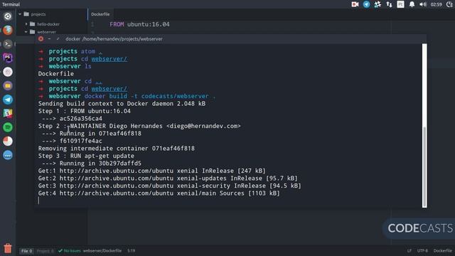 CODECASTS-docker-na-pratica-dockerfile-parte-1.mp4 смотреть онлайн