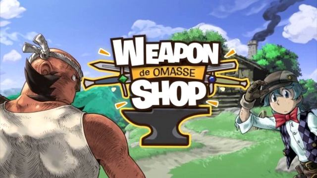 Omasse Shop - Weapon Shop de Omasse Music смотреть онлайн