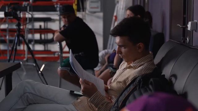 Backstage boris.trader смотреть онлайн