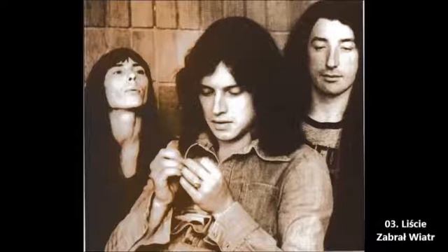 [Request Album] Mira Kubasińska - Ogień (1973, Poland)