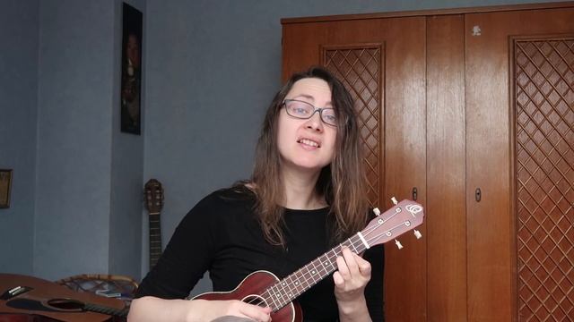 Apprendre le ukulele avec les chansons de Pomme смотреть онлайн