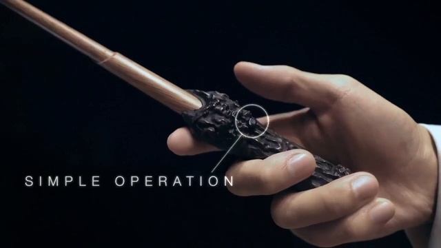 Волшебная палочка из Гарри Поттера заклинание incendio смотреть онлайн