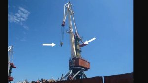 Кран Сокол. Основные узлы и механизмы.