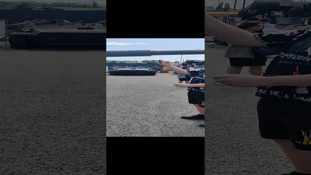 Луганские трофеи