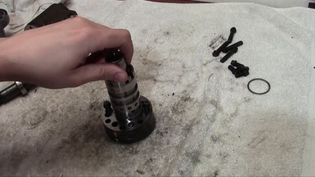 [Hydraulic Steering] Orbital Valve Rebuild and How it Works смотреть онлайн