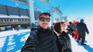 Из Кисловодска на Эльбрус и гору Чегет (весна 2023 г.)