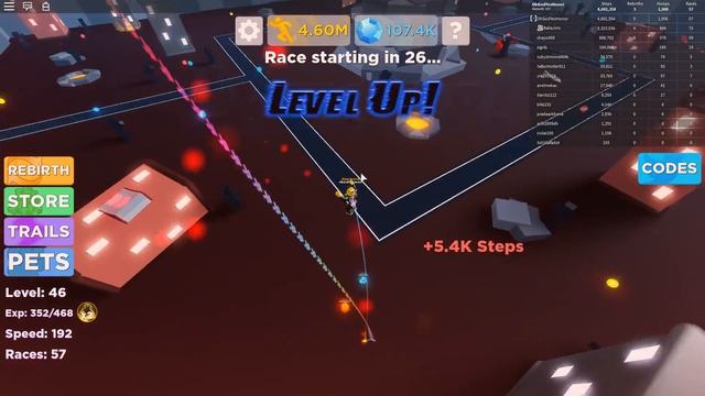 How To Level Up Fast! - Roblox Legends of Speed! [FREE CODES] смотреть онлайн