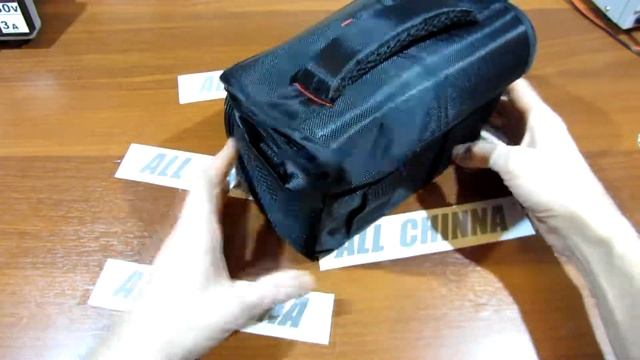 Сумка для видеокамеры смотреть онлайн