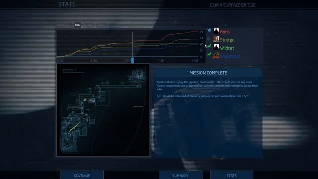Alien Swarm with Friends - Ep2 смотреть онлайн