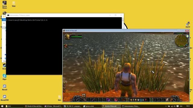 DrFisher (Vanilla WoW 1.12.1 Fishing Bot) release 0.9.3 смотреть онлайн