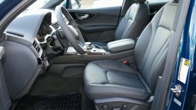 New 2019 Audi Q7 Nashua, Manchester, NH #EA19008 смотреть онлайн