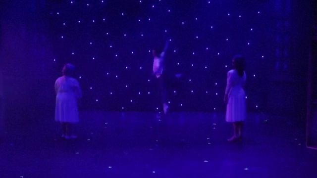 Highland Park Players "Billy Elliot" Dream Ballet смотреть онлайн