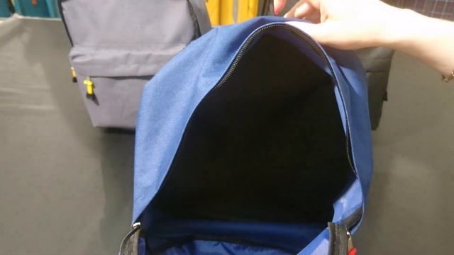 108-79056 текстильные молодежные рюкзаки ТМ Mr. Bag смотреть онлайн